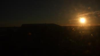 Weather camera view of Babcock Ranch.