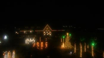 Weather camera view of Babcock Ranch.