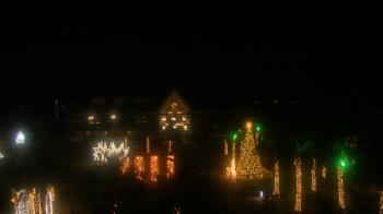 Weather camera view of Babcock Ranch.