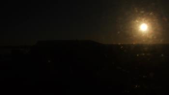 Weather camera view of Babcock Ranch.