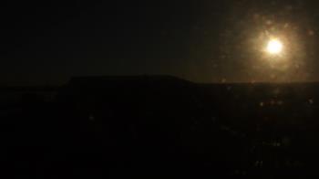 Weather camera view of Babcock Ranch.