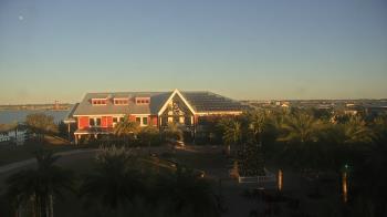 Weather camera view of Babcock Ranch.