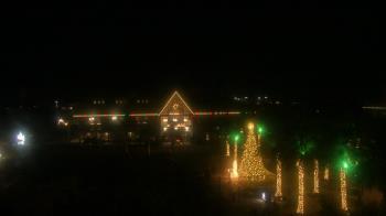 Weather camera view of Babcock Ranch.