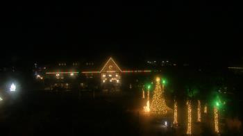 Weather camera view of Babcock Ranch.