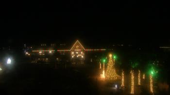 Weather camera view of Babcock Ranch.