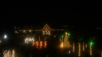 Weather camera view of Babcock Ranch.