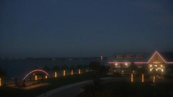 Weather camera view of Babcock Ranch.