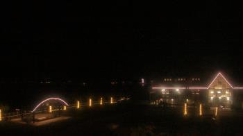 Weather camera view of Babcock Ranch.