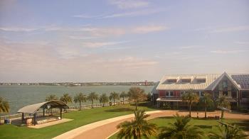 Weather camera view of Babcock Ranch.