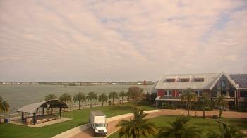 Weather camera view of Babcock Ranch.