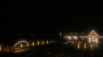 Weather camera view of Babcock Ranch.