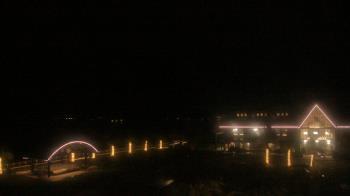 Weather camera view of Babcock Ranch.