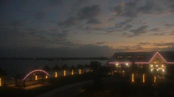 Weather camera view of Babcock Ranch.