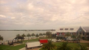 Weather camera view of Babcock Ranch.