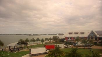 Weather camera view of Babcock Ranch.