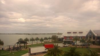 Weather camera view of Babcock Ranch.