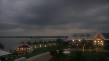 Weather camera view of Babcock Ranch.