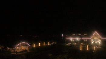 Weather camera view of Babcock Ranch.