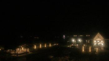 Weather camera view of Babcock Ranch.