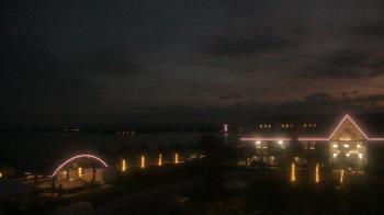 Weather camera view of Babcock Ranch.