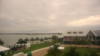 Weather camera view of Babcock Ranch.