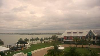 Weather camera view of Babcock Ranch.