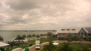 Weather camera view of Babcock Ranch.