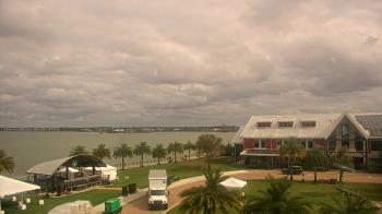 Weather camera view of Babcock Ranch.