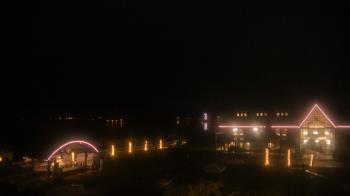 Weather camera view of Babcock Ranch.