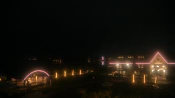 Weather camera view of Babcock Ranch.