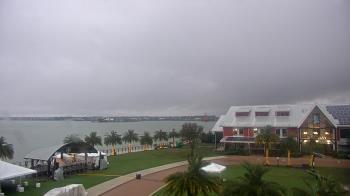 Weather camera view of Babcock Ranch.