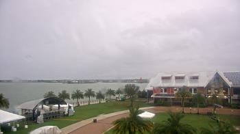 Weather camera view of Babcock Ranch.