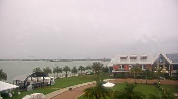 Weather camera view of Babcock Ranch.