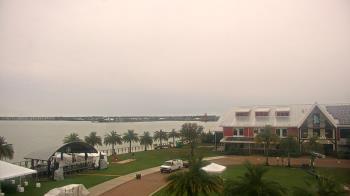 Weather camera view of Babcock Ranch.