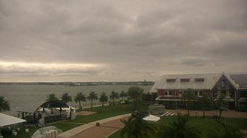 Weather camera view of Babcock Ranch.