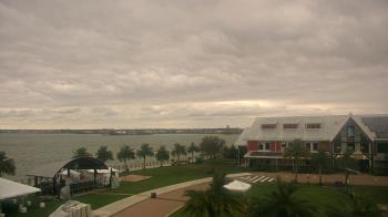 Weather camera view of Babcock Ranch.