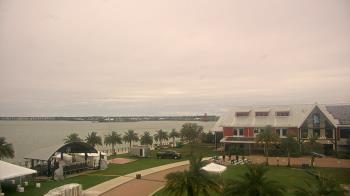 Weather camera view of Babcock Ranch.