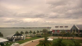 Weather camera view of Babcock Ranch.