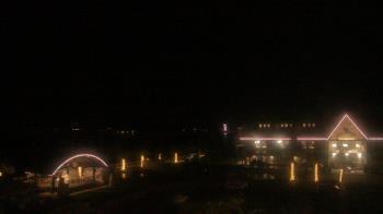 Weather camera view of Babcock Ranch.