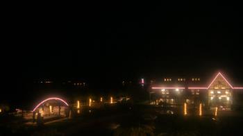 Weather camera view of Babcock Ranch.