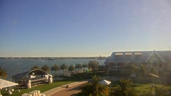 Weather camera view of Babcock Ranch.