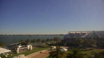 Weather camera view of Babcock Ranch.