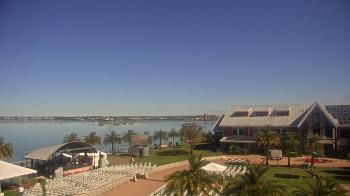Weather camera view of Babcock Ranch.