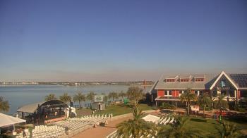 Weather camera view of Babcock Ranch.