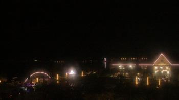 Weather camera view of Babcock Ranch.