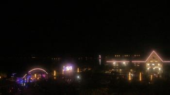 Weather camera view of Babcock Ranch.