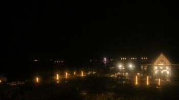 Weather camera view of Babcock Ranch.