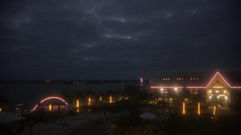 Weather camera view of Babcock Ranch.