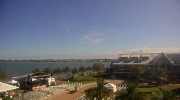 Weather camera view of Babcock Ranch.