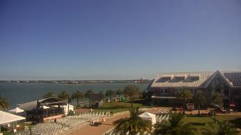 Weather camera view of Babcock Ranch.